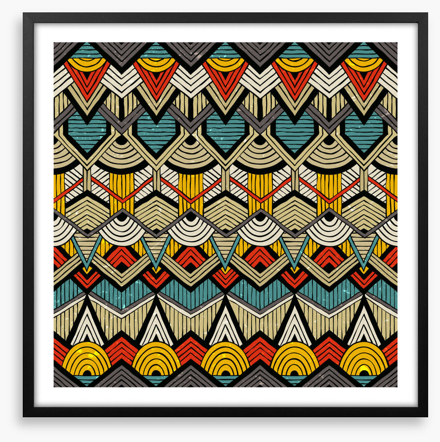 Primal peaks