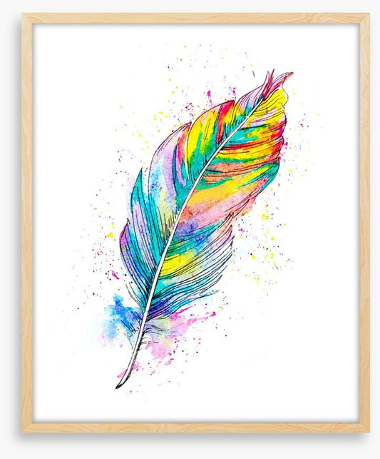 Of a feather