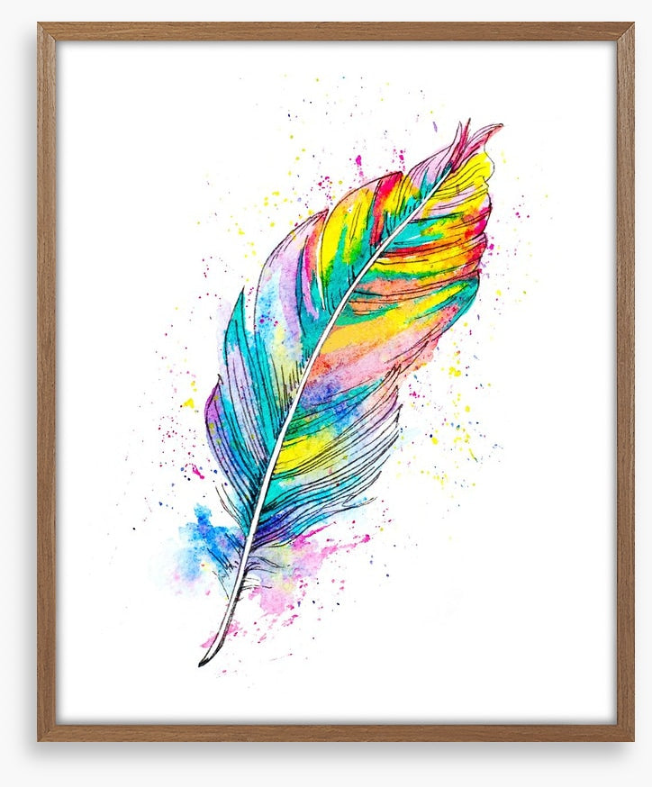 Of a feather