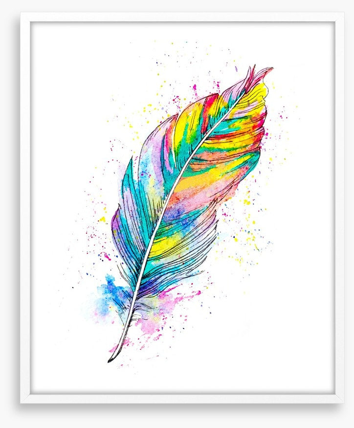 Of a feather