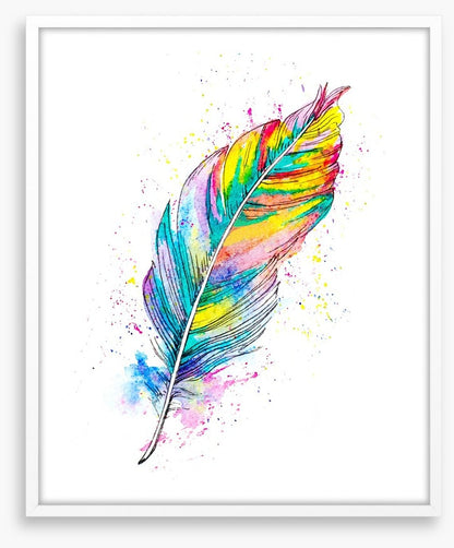 Of a feather