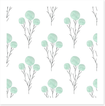 Minty bloom