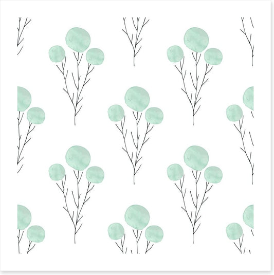 Minty bloom