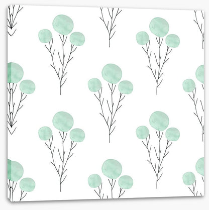 Minty bloom