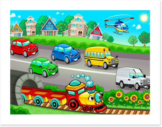 Road rules