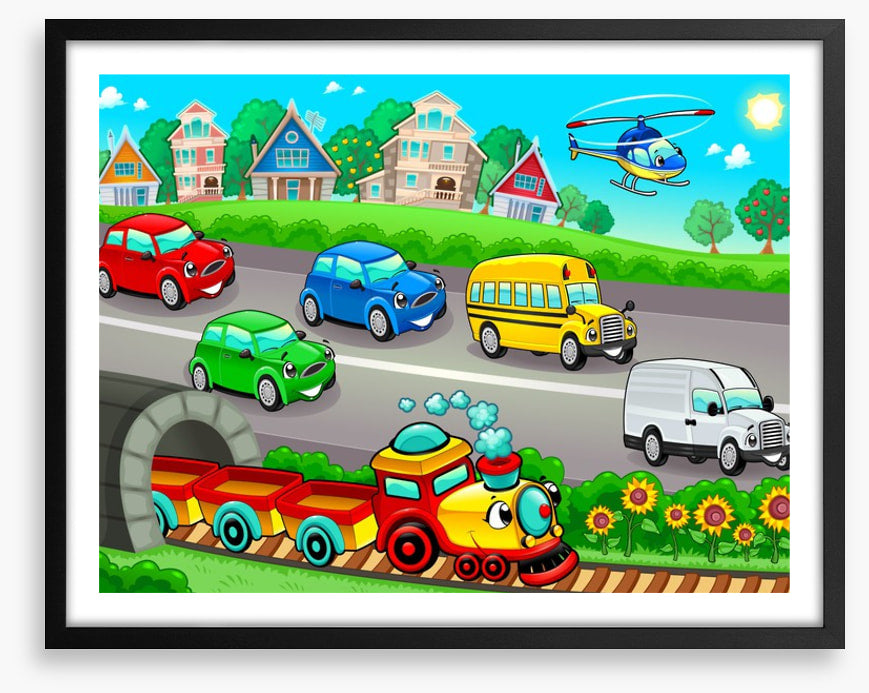 Road rules