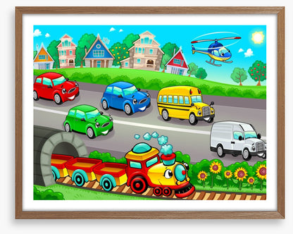 Road rules