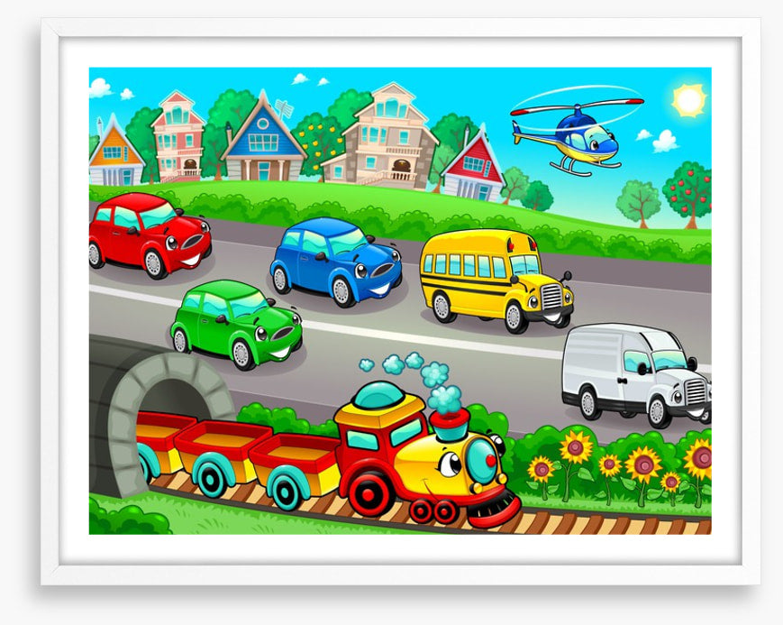 Road rules