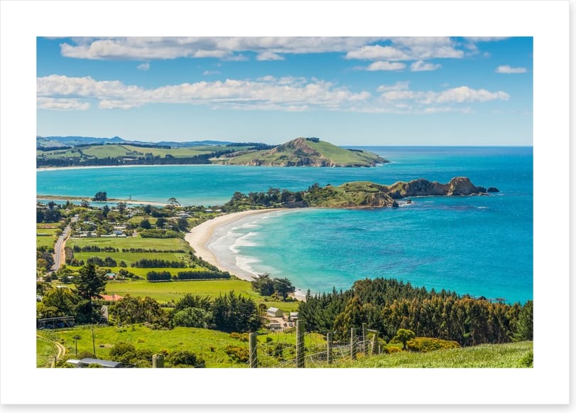 Otago ocean