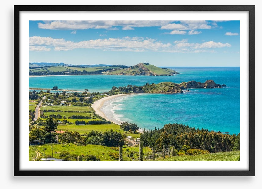 Otago ocean