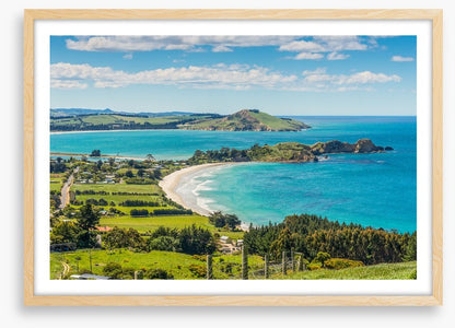Otago ocean