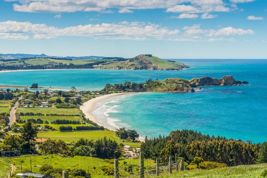 Otago ocean