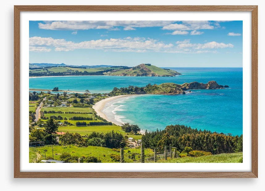 Otago ocean