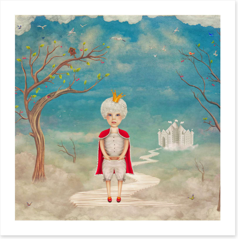 The little prince