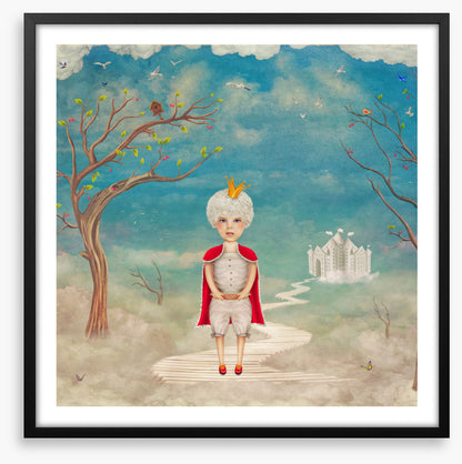 The little prince