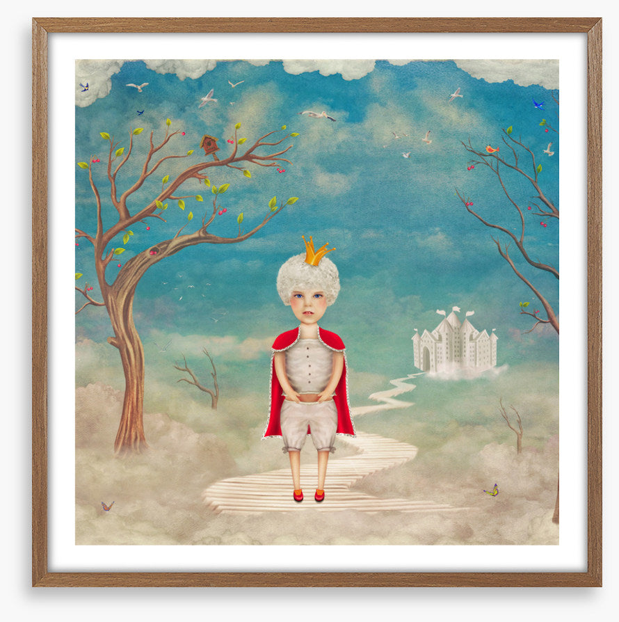 The little prince