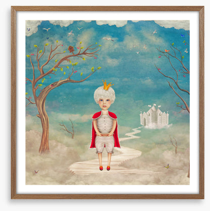 The little prince