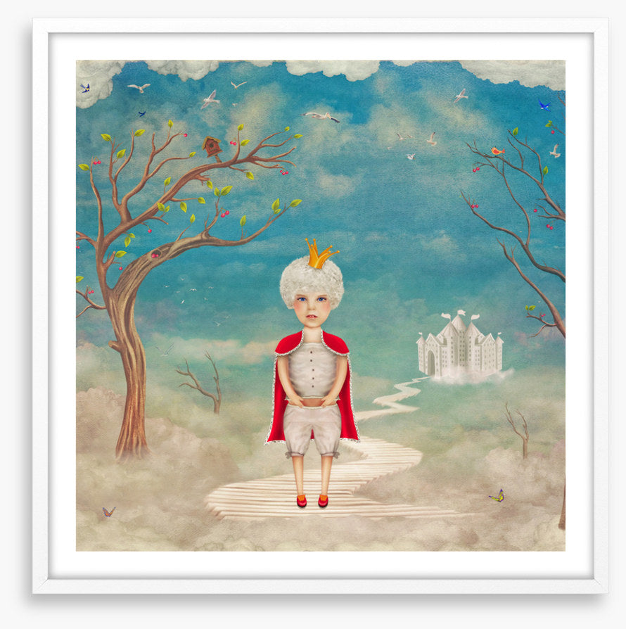 The little prince
