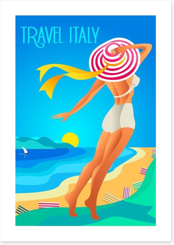 Travel to Liguria