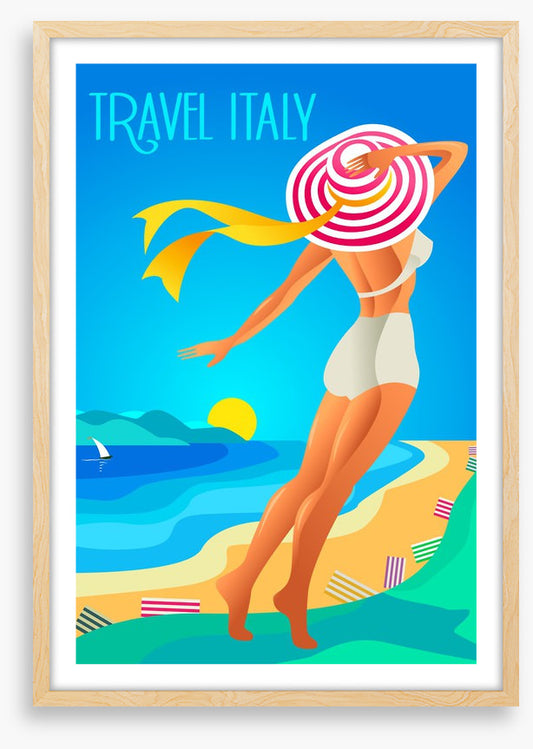 Travel to Liguria
