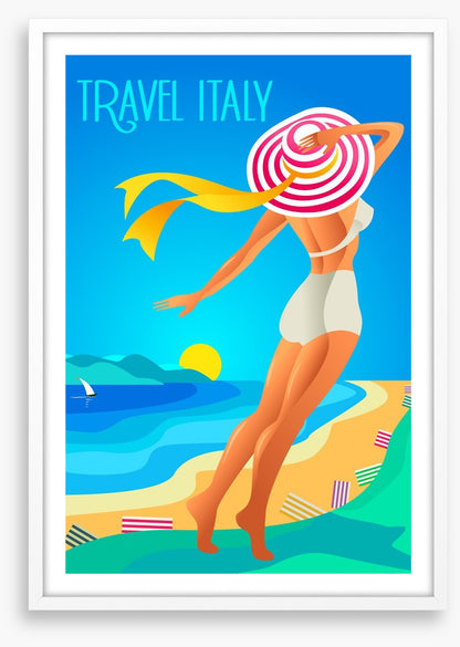 Travel to Liguria