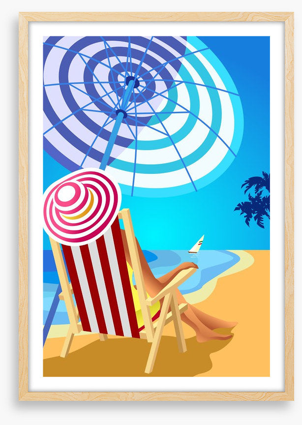 Seaside in style