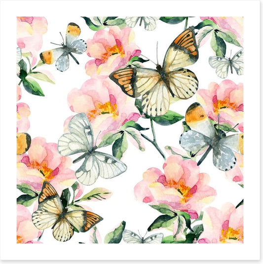 Butterflies