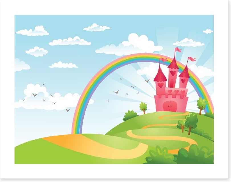 Fairy Castles