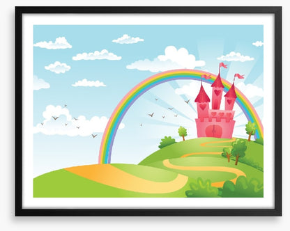 Fairy Castles
