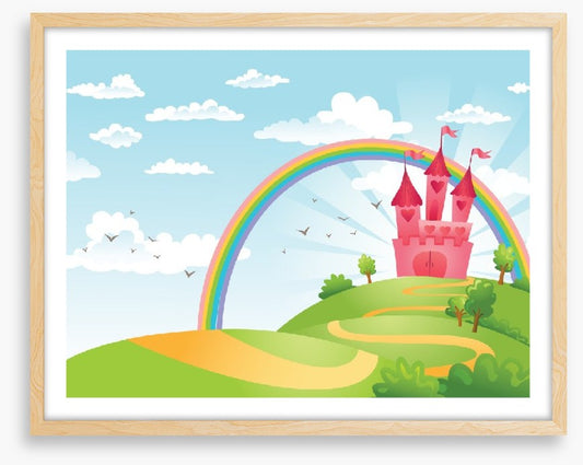 Fairy Castles