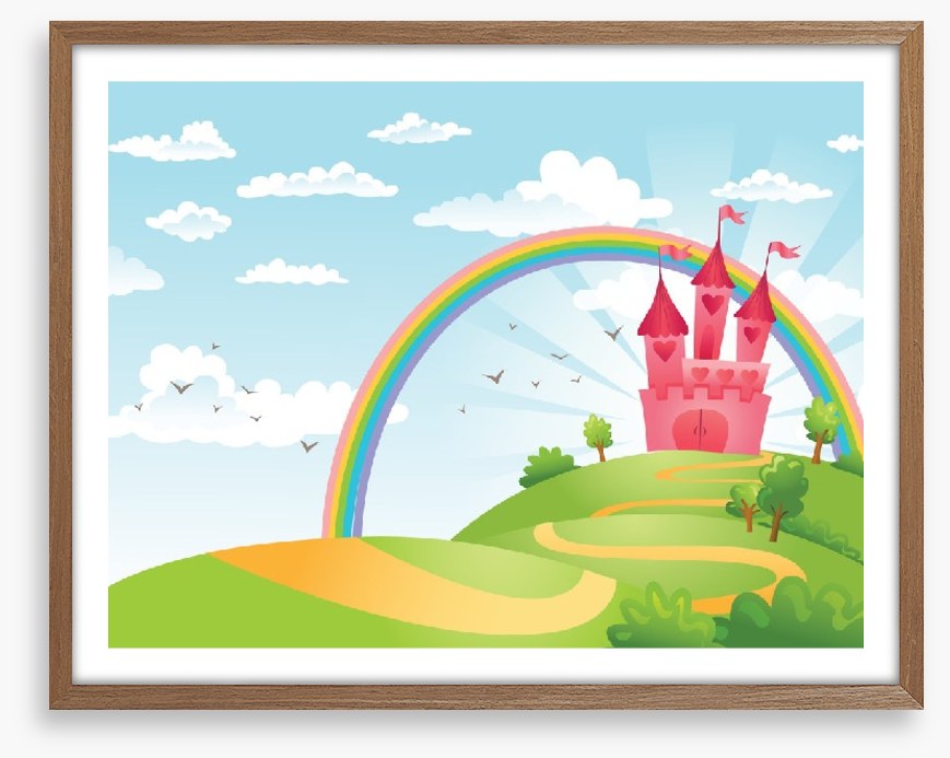 Fairy Castles