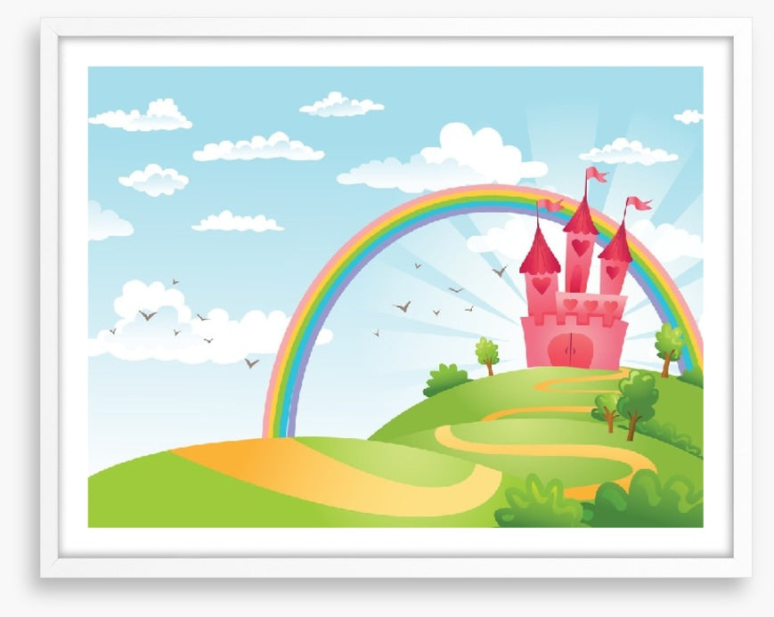 Fairy Castles