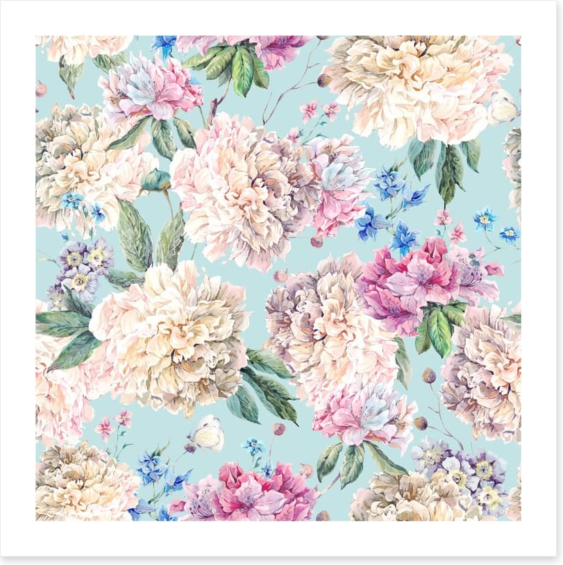 Vintage spring