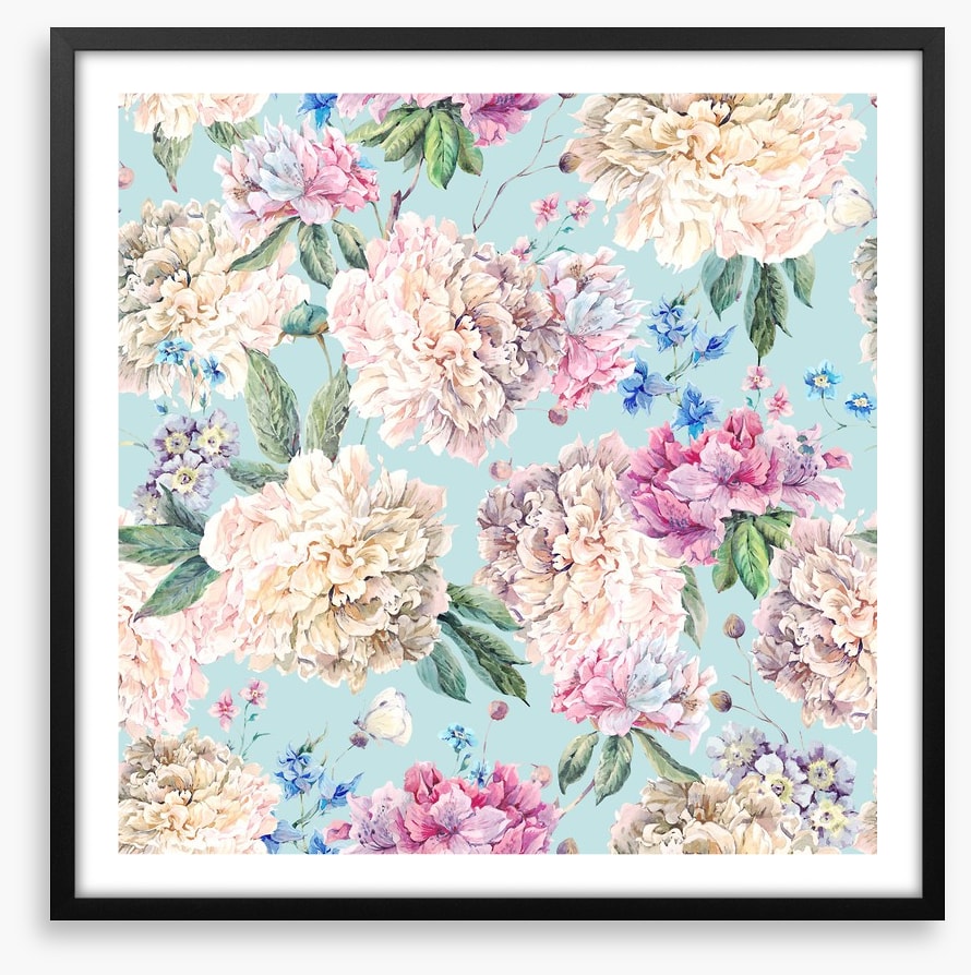 Vintage spring