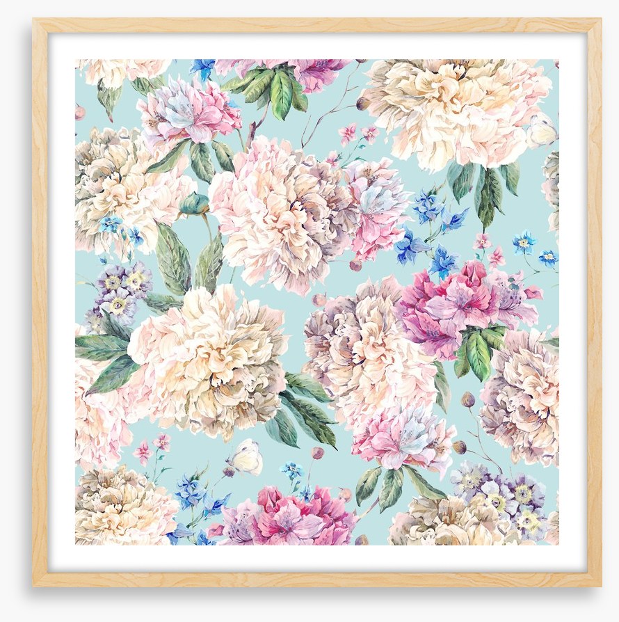 Vintage spring