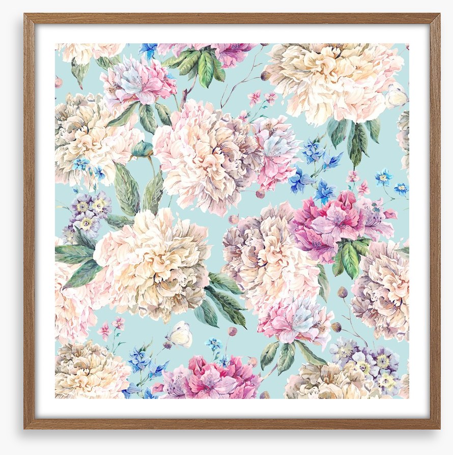 Vintage spring