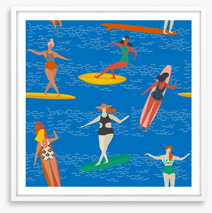 Deco surf