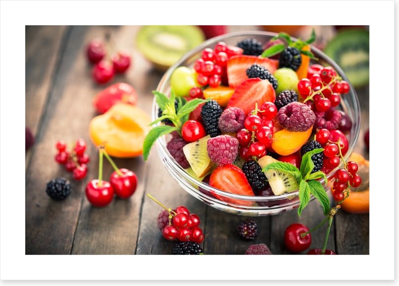 A bowl of vitality