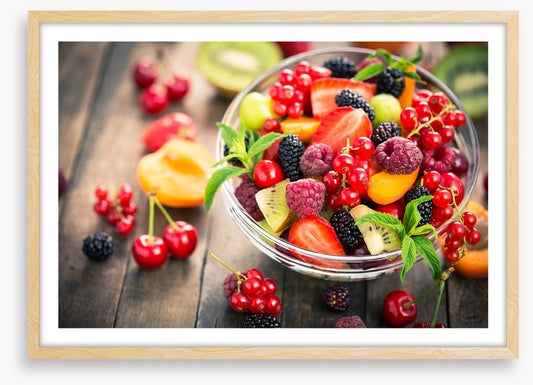 A bowl of vitality