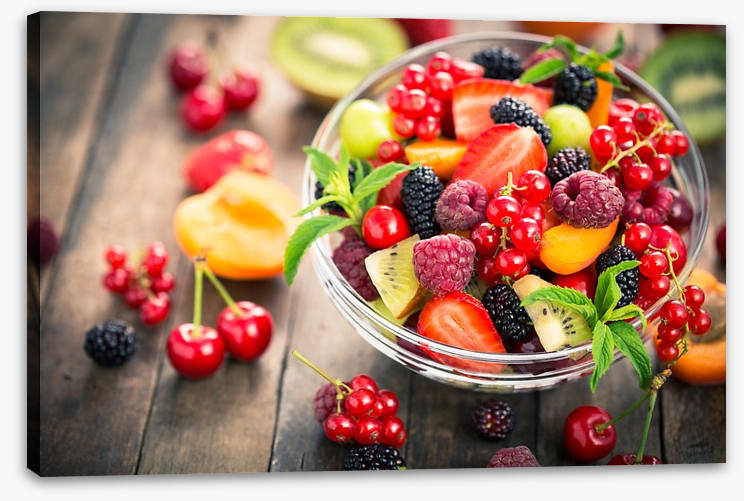 A bowl of vitality