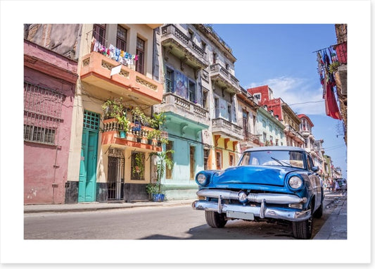 Streets of Havana