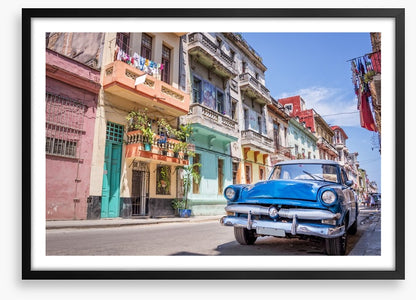Streets of Havana