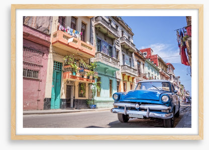 Streets of Havana