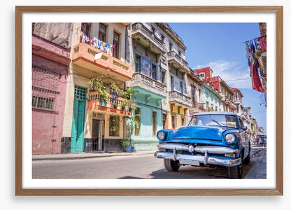 Streets of Havana