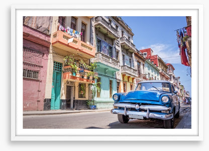 Streets of Havana