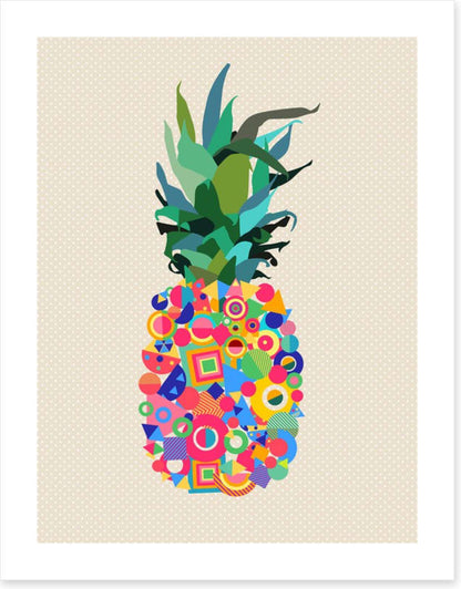 Pineapple pop