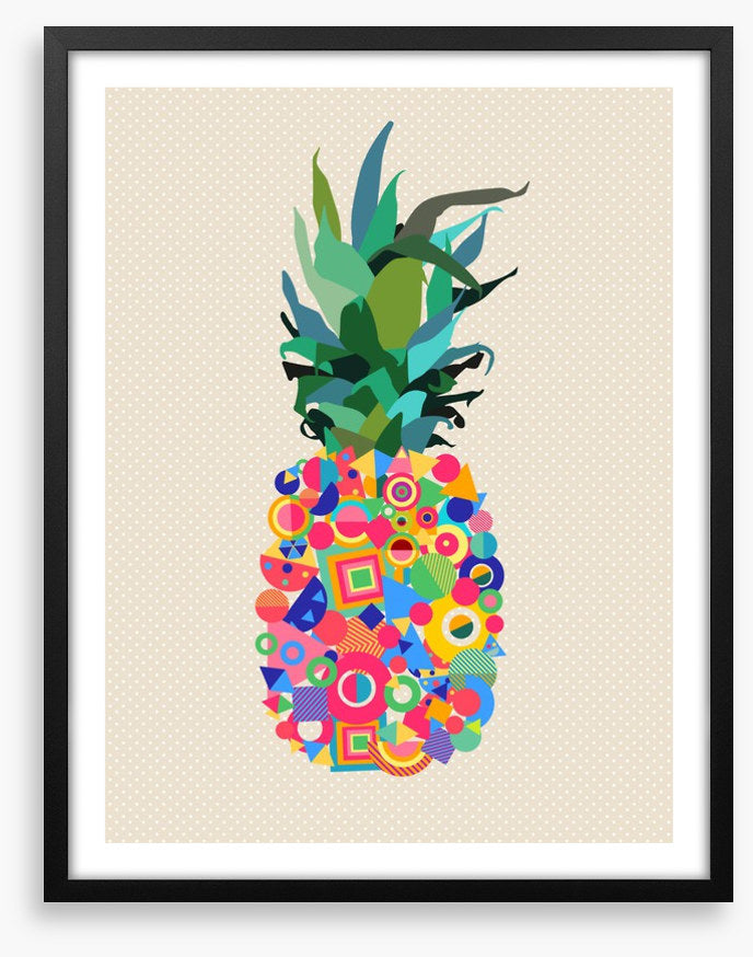 Pineapple pop