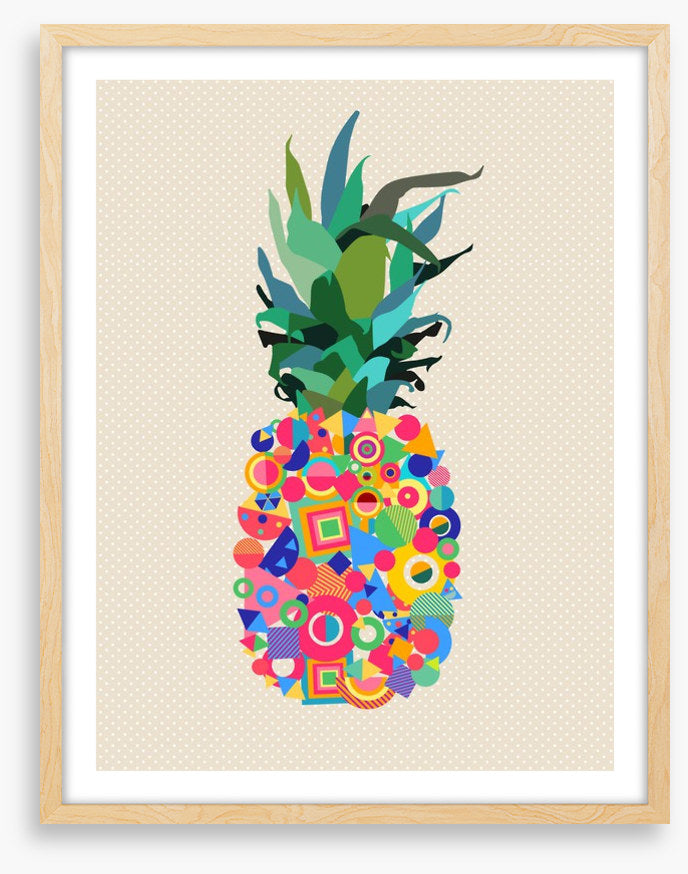 Pineapple pop
