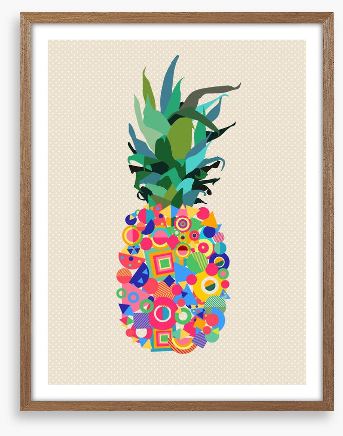 Pineapple pop