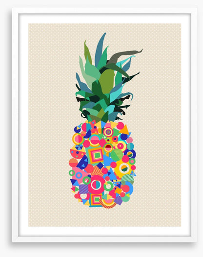 Pineapple pop